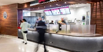 Photo of Wendy's restaurant