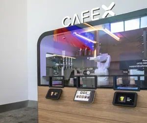 Cafe X Terminal 3 E Gates