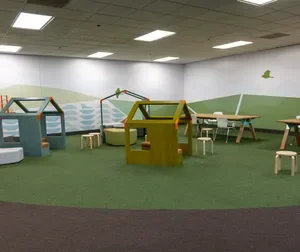 Kids Spot SFO Terminal 3