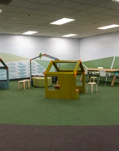 Kids Spot SFO Terminal 3