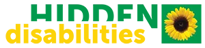Hidden Disabilities logo