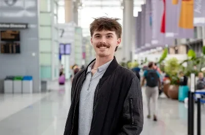 headshot of Braydon Hart