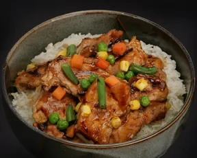 Teriyaki Chicken Bowl