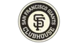San Francisco Giants Clubhouse logo