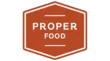 Proper Food logo